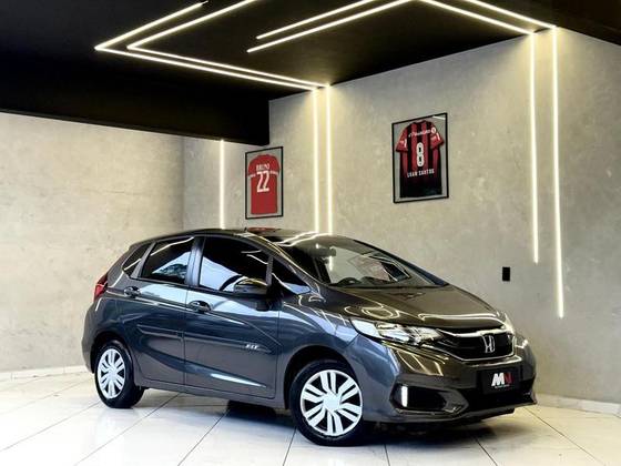 HONDA FIT 1.5 PERSONAL 16V FLEX 4P AUTOMÁTICO HONDA FIT 1.5 PERSONAL 16V FLEX 4P AUTOMÁTICO